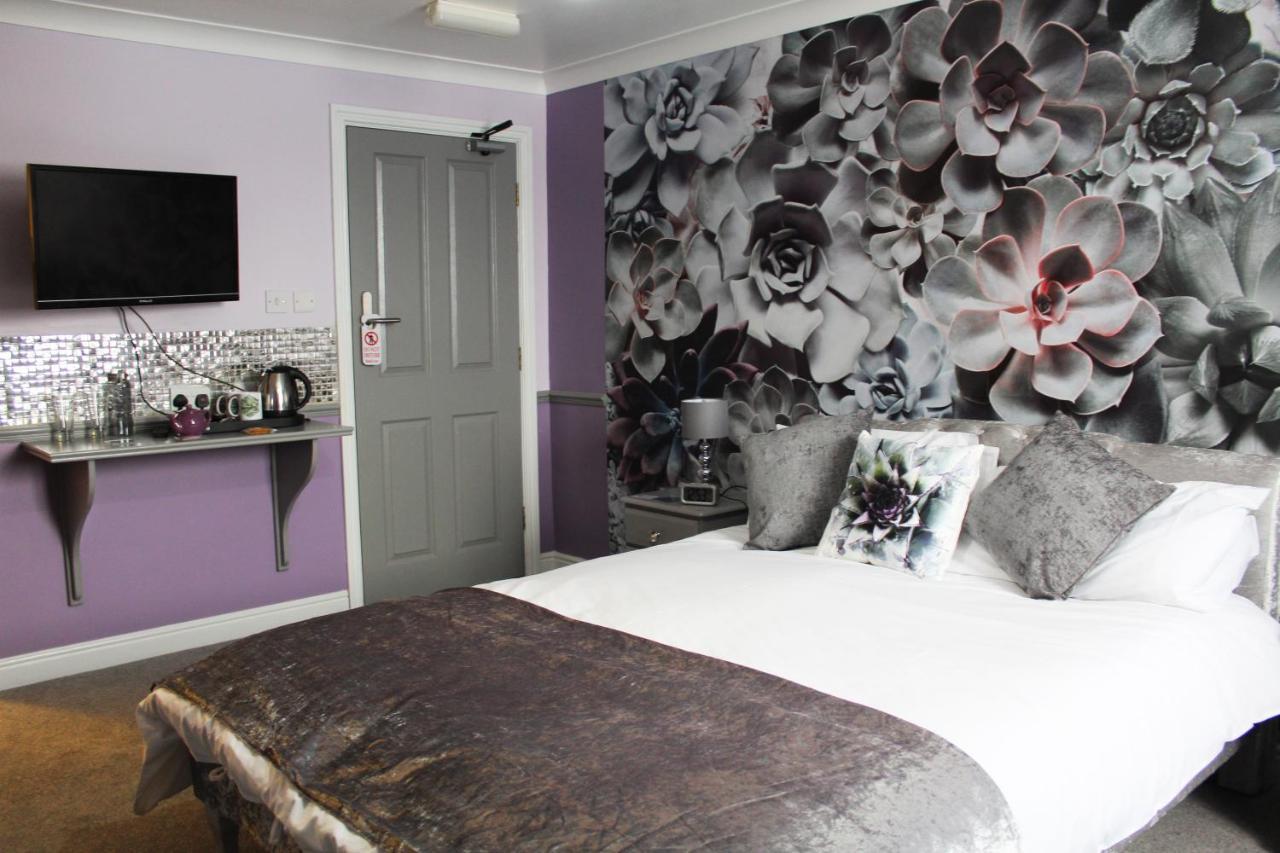 Blacksmiths Boutique B&B Robin Hood's Bay Exterior foto