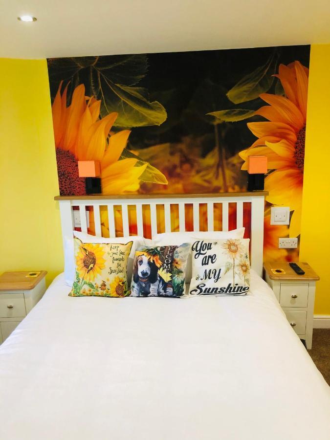 Blacksmiths Boutique B&B Robin Hood's Bay Cameră foto